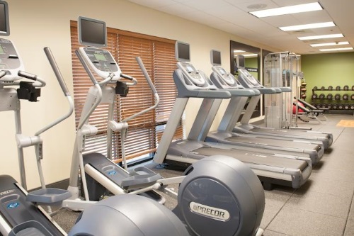 Hampton Inn Pensacola fitness